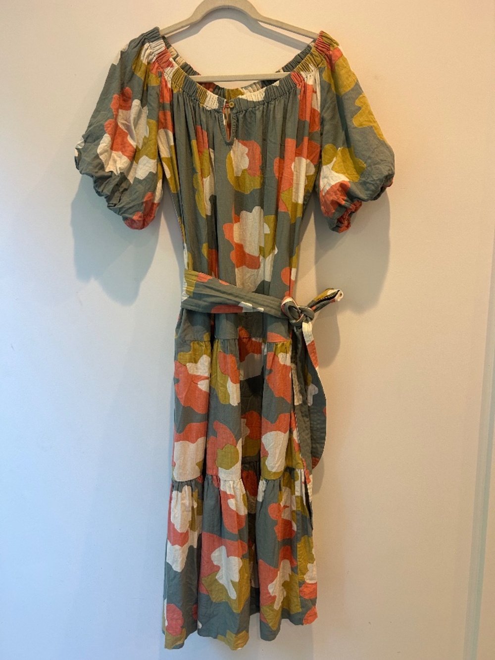 Mirth patterned dress size XS